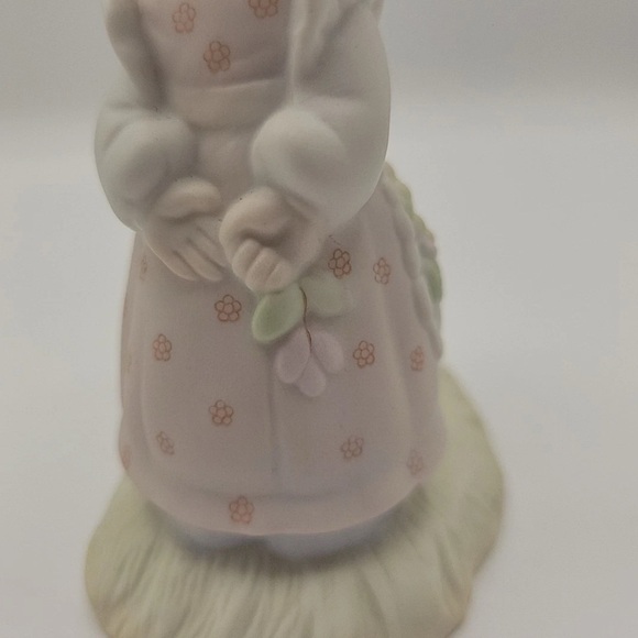 1978 Original Rare Precious Moments Make A Joyful Noise E1374G Signed Pristine - Picture 6 of 8